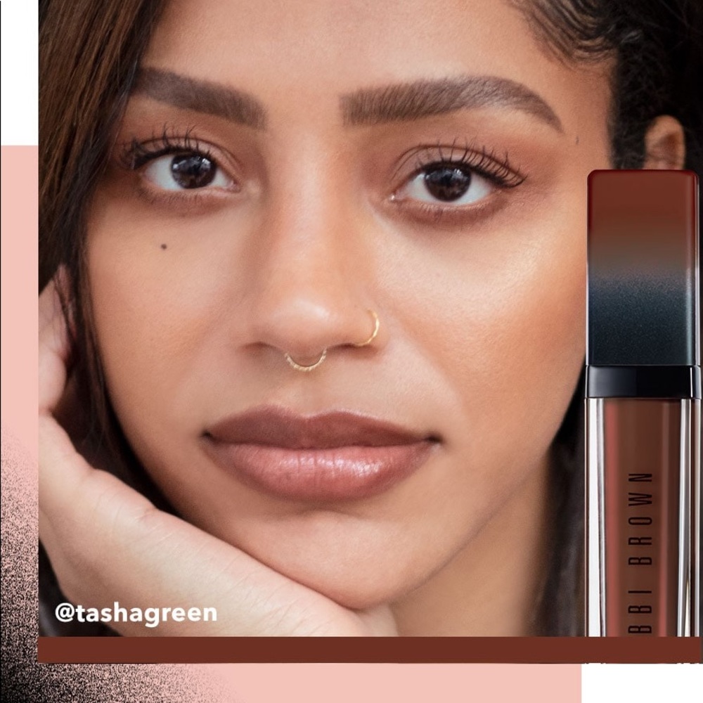 Bobbi Brown Crushed Liquid Lip in shade Ambre